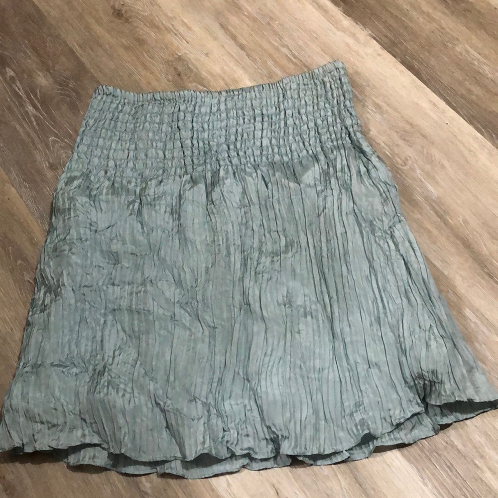 jW div. of junction west Silk Skirt